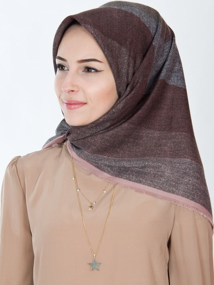Karaca Kışlık Eşarp 6469-505