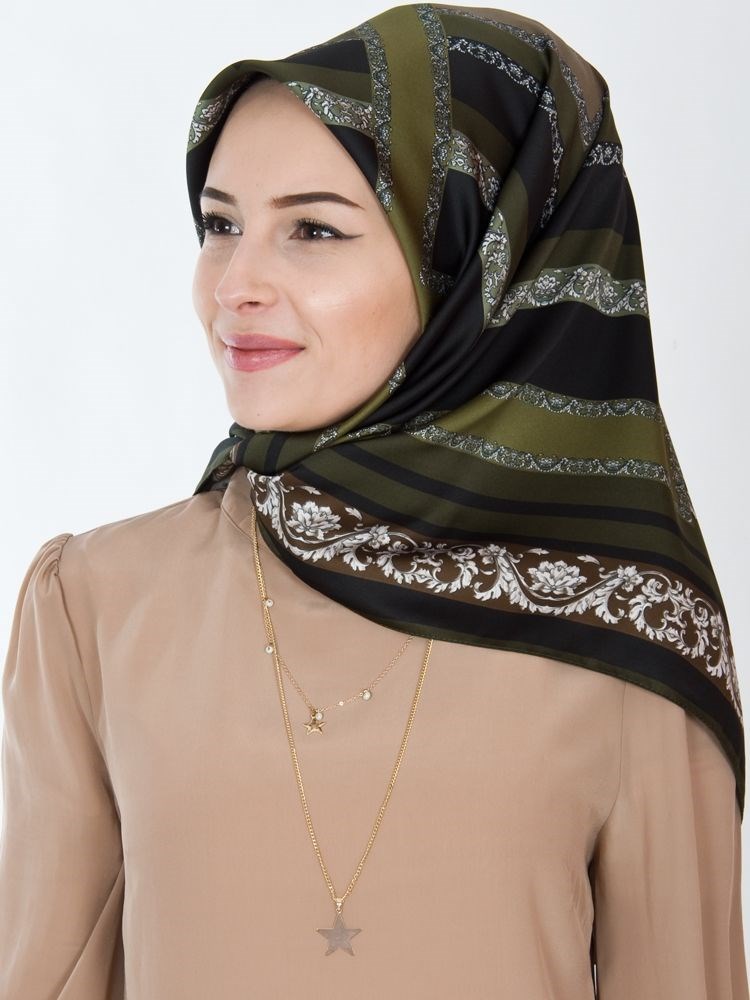 Karaca Rayon Eşarp 2133-411