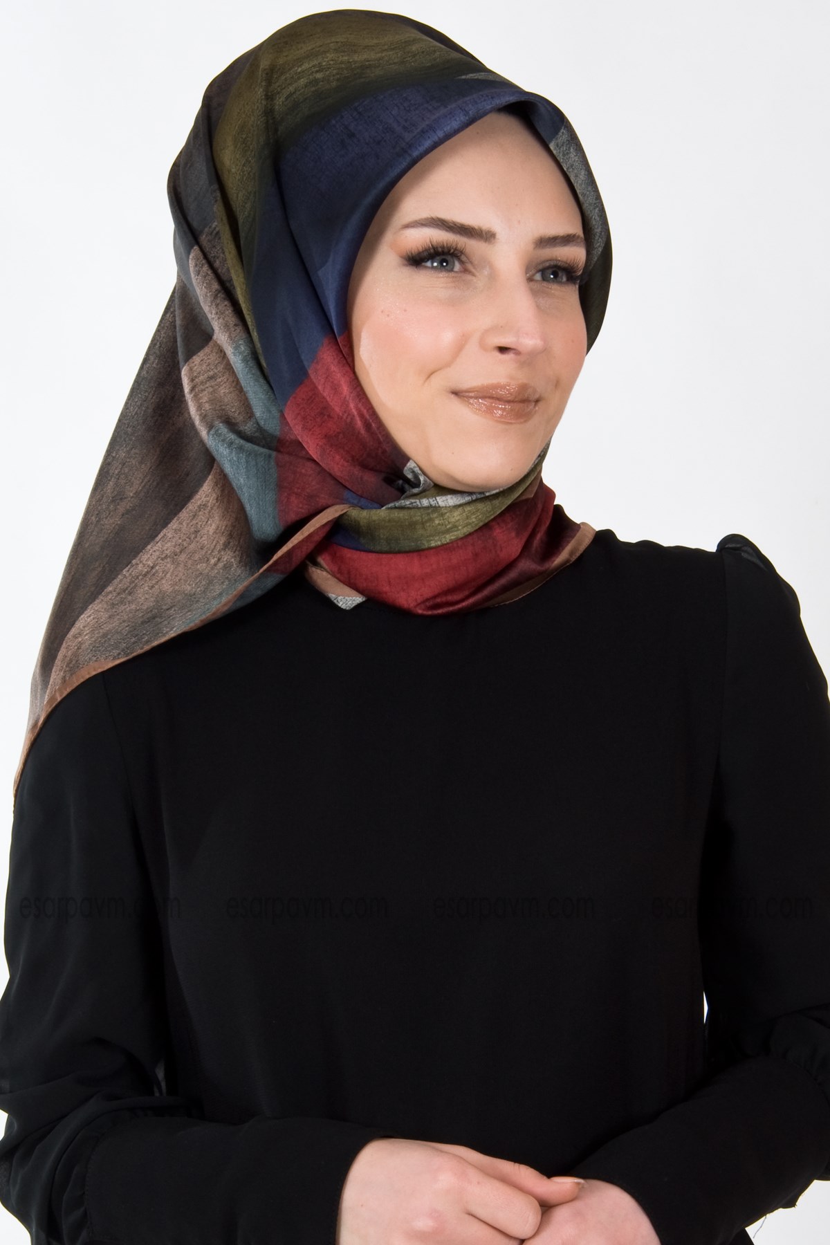 Karaca Rayon Eşarp 4564-742