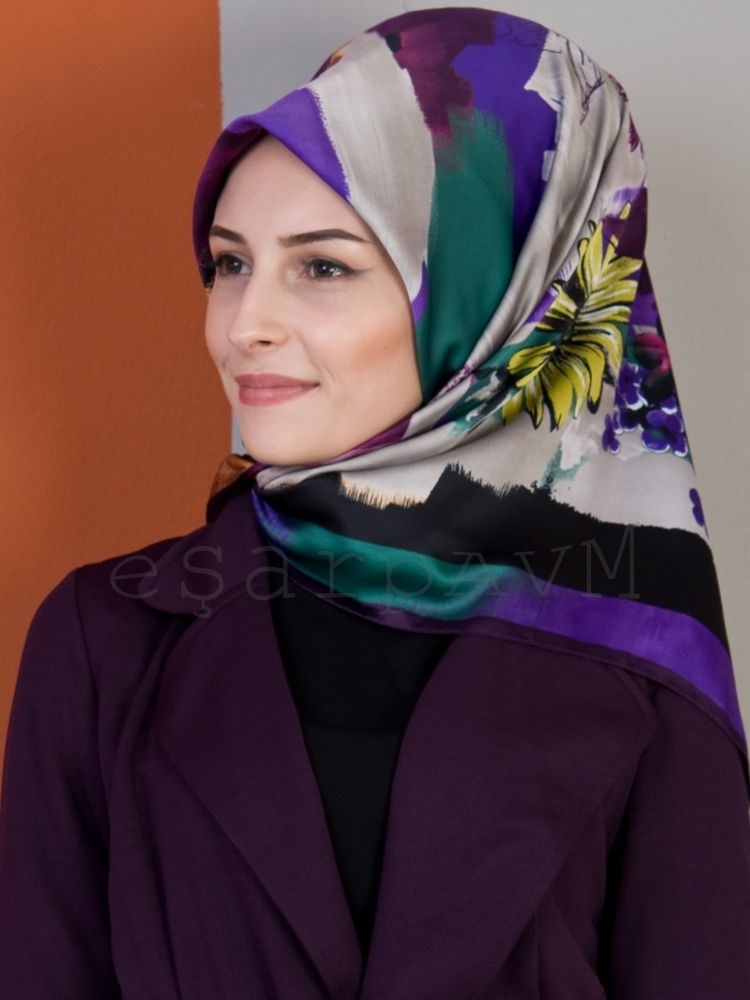 Karaca Rayon Eşarp 5203-489