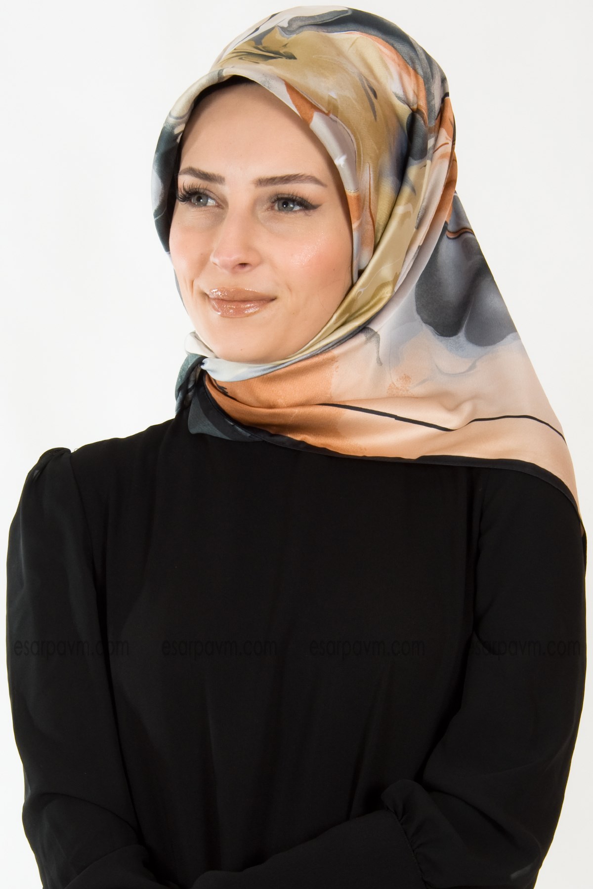 Karaca Rayon Eşarp 7579-865