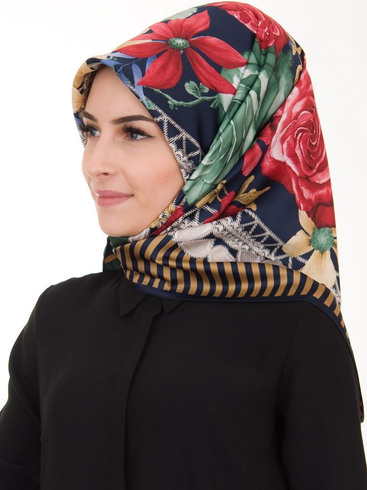 Karaca Rayon Eşarp 8120-588