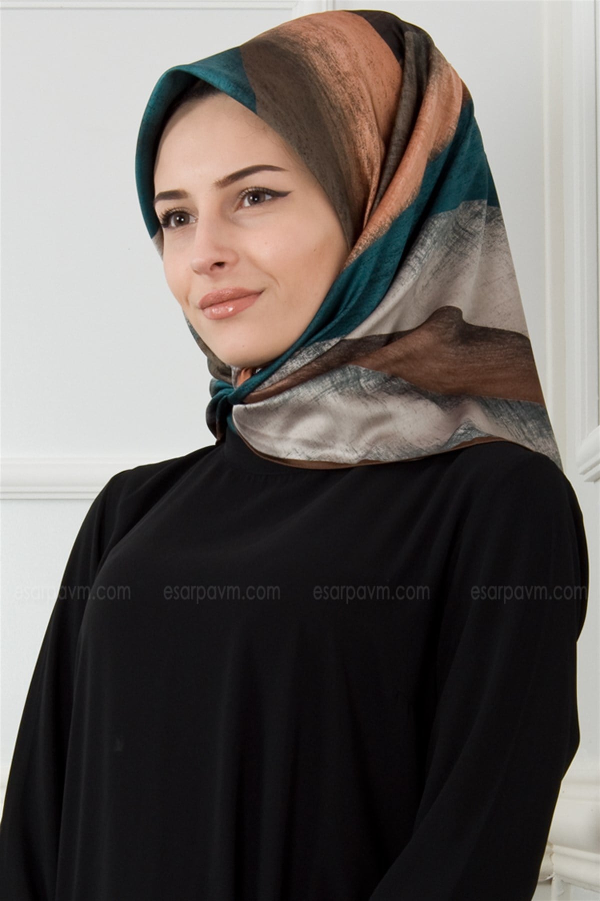 Karaca Rayon Eşarp 9266-473