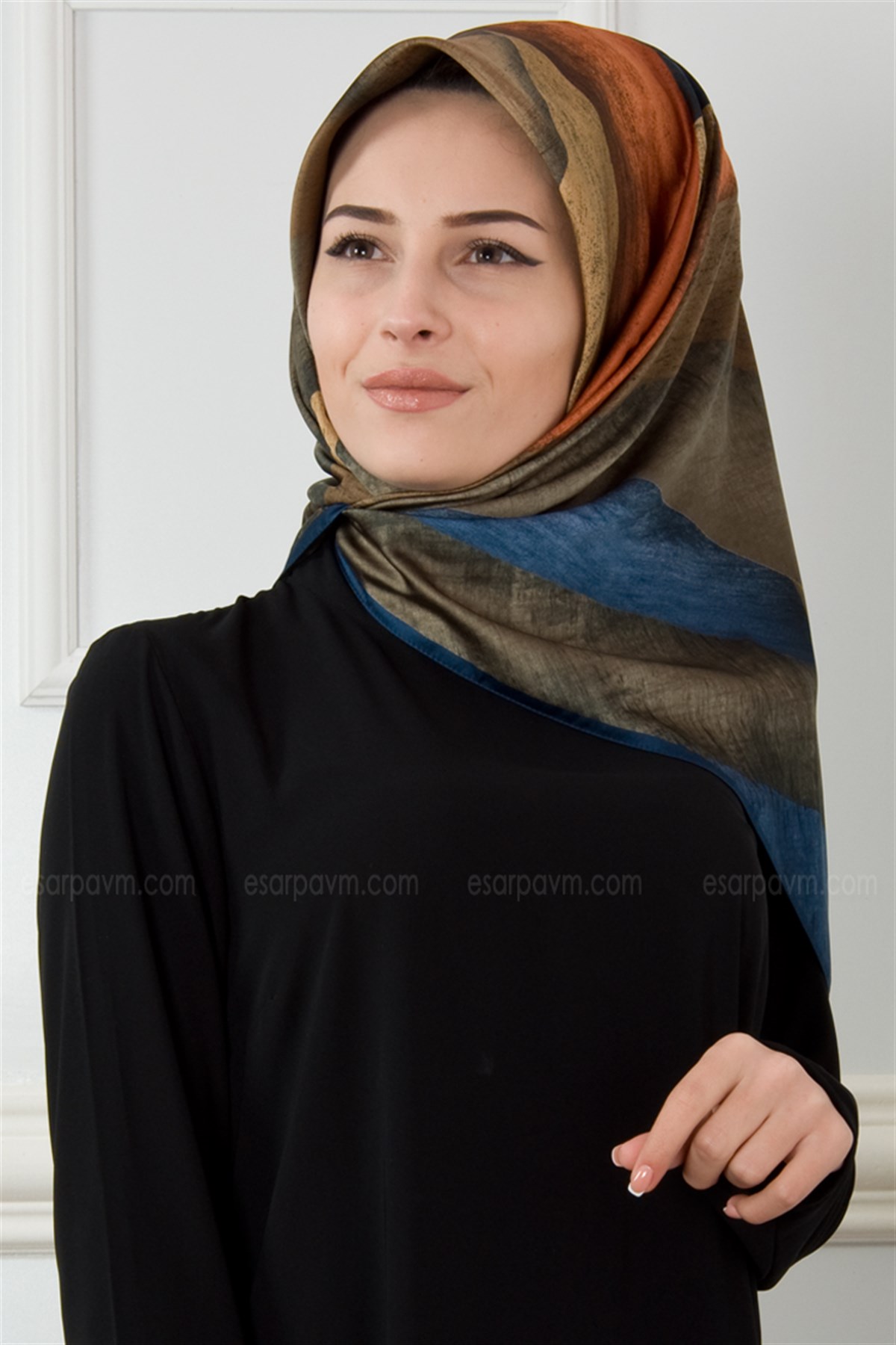 Karaca Rayon Eşarp 9266-474