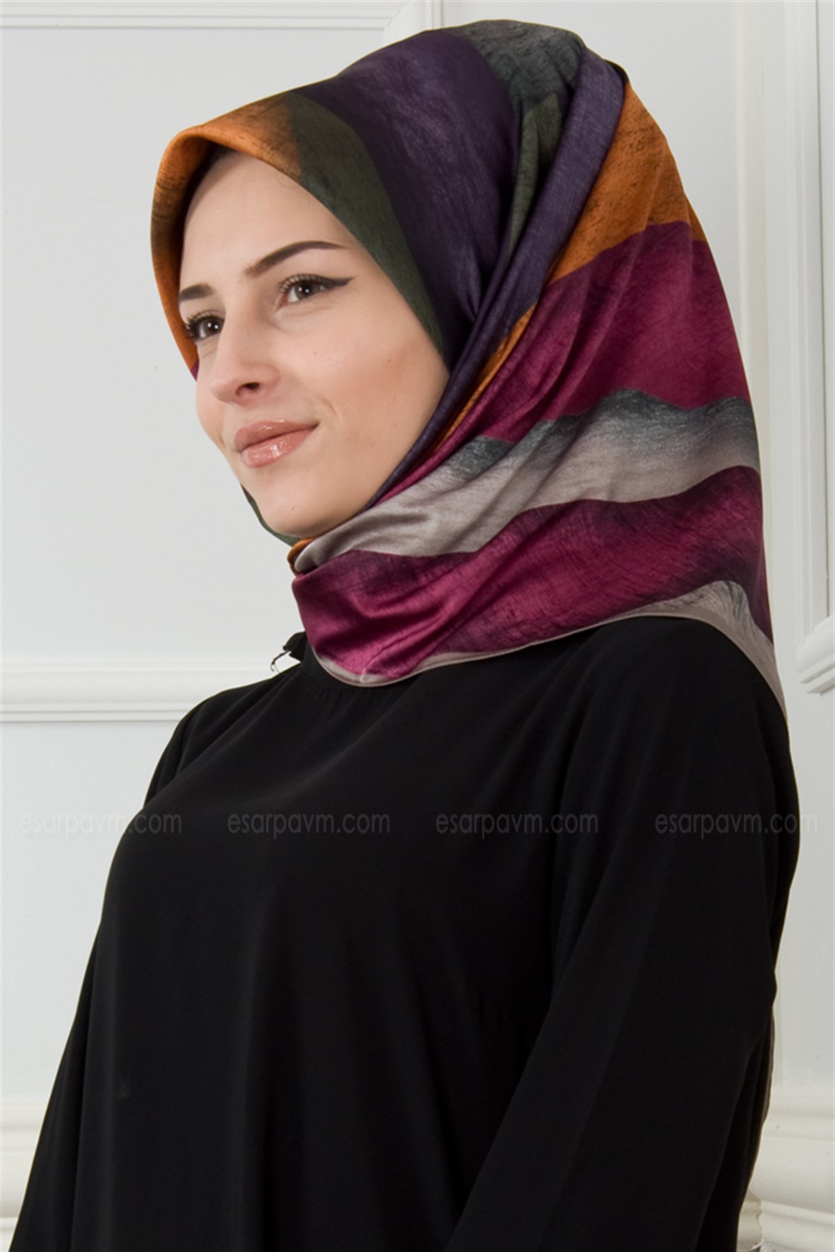 Karaca Rayon Eşarp 9266-476