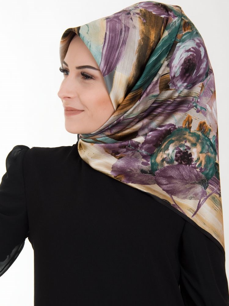 Karaca Rayon Eşarp 9845-908