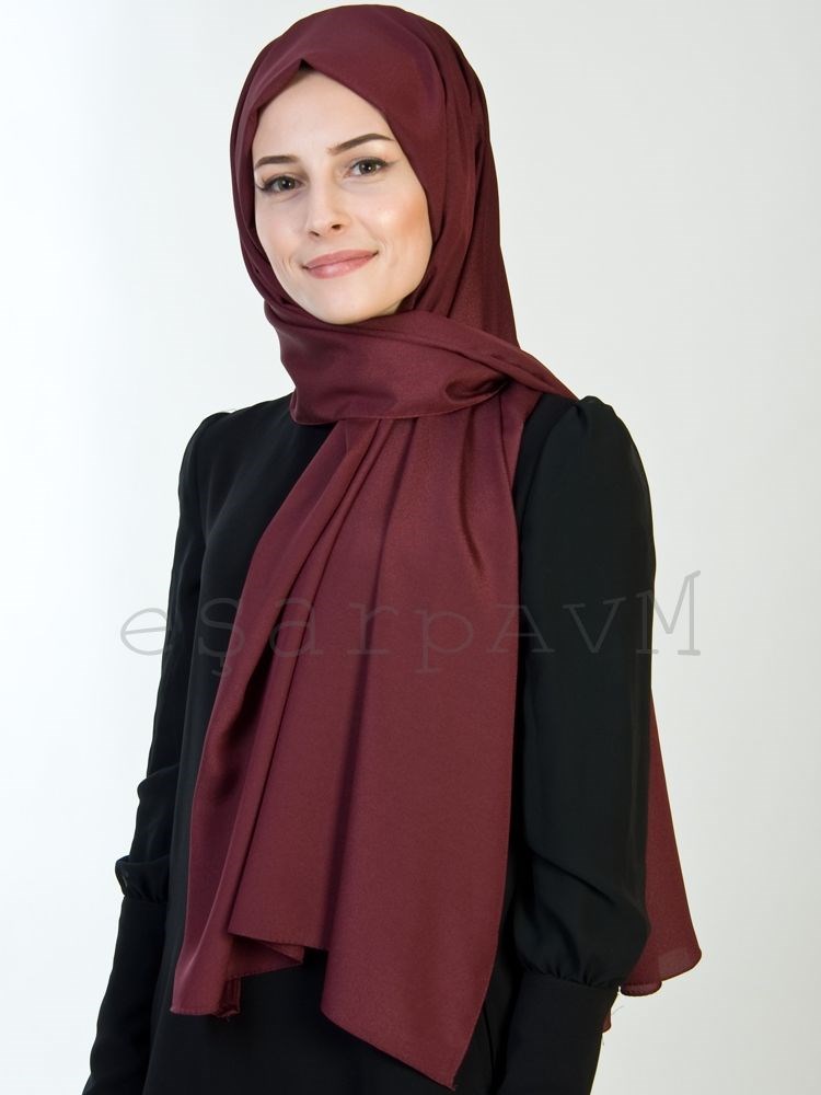 Kroren Krep Şal Şarabi