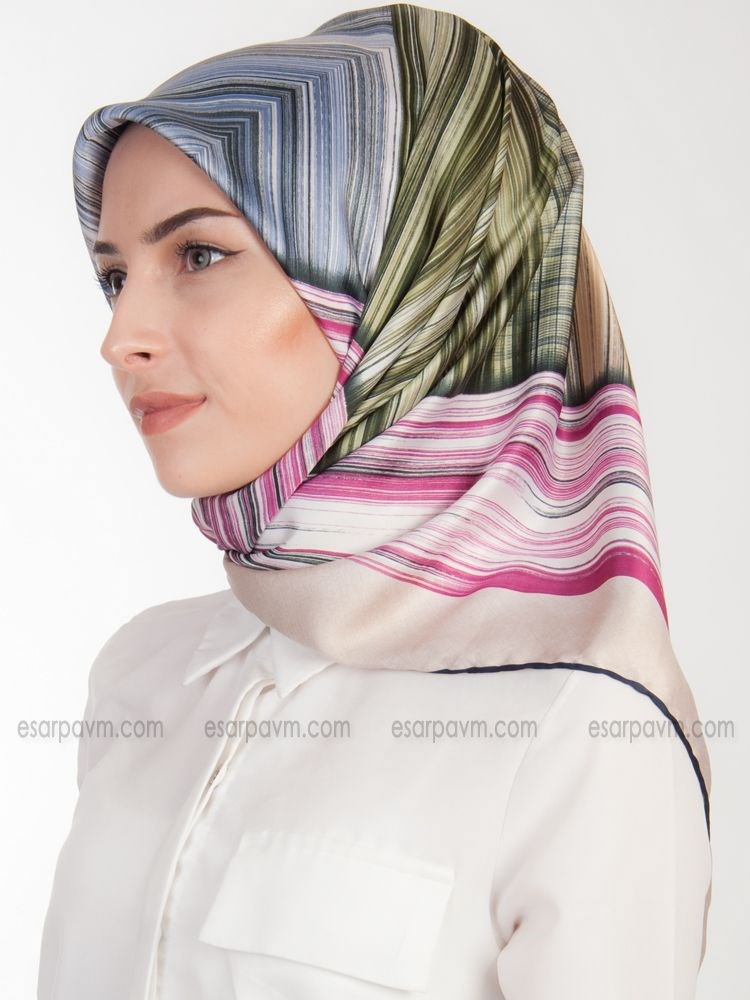Miranda Rayon Eşarp 8939-541