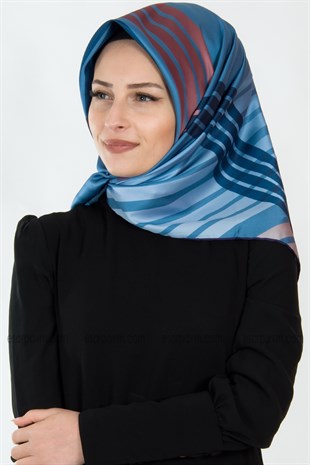 Armine Sport Twill Eşarp 2086-08