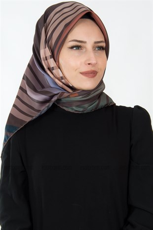 Armine Sport Twill Eşarp 2086-12