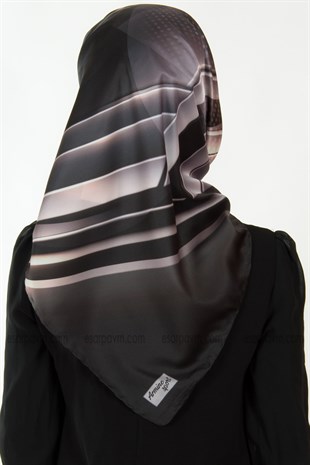 Armine Sport Twill Eşarp 2088-02