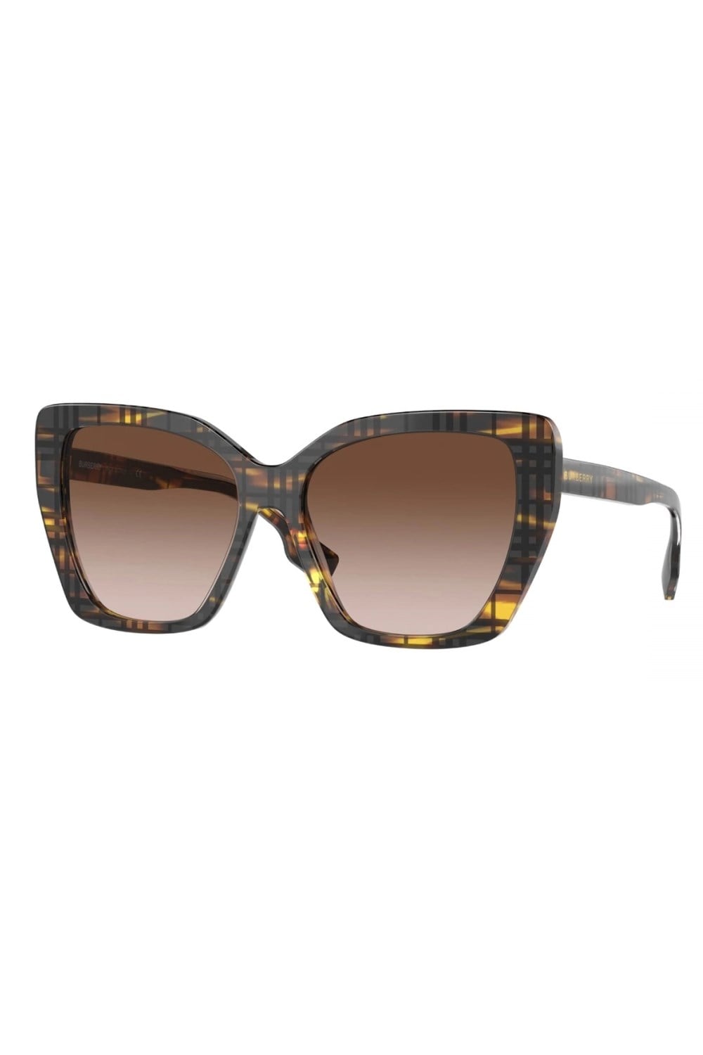 BE 4366 55 398113-BE 4366 55 398113 BURBERRY KADIN GÜNEŞ GÖZLÜĞÜ