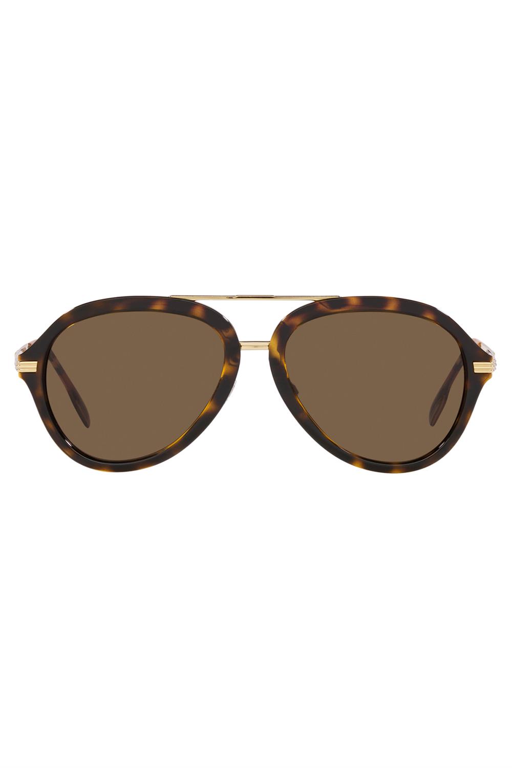 BE 4377 58 300273 Burberry Erkek Güneş Gözlüğü