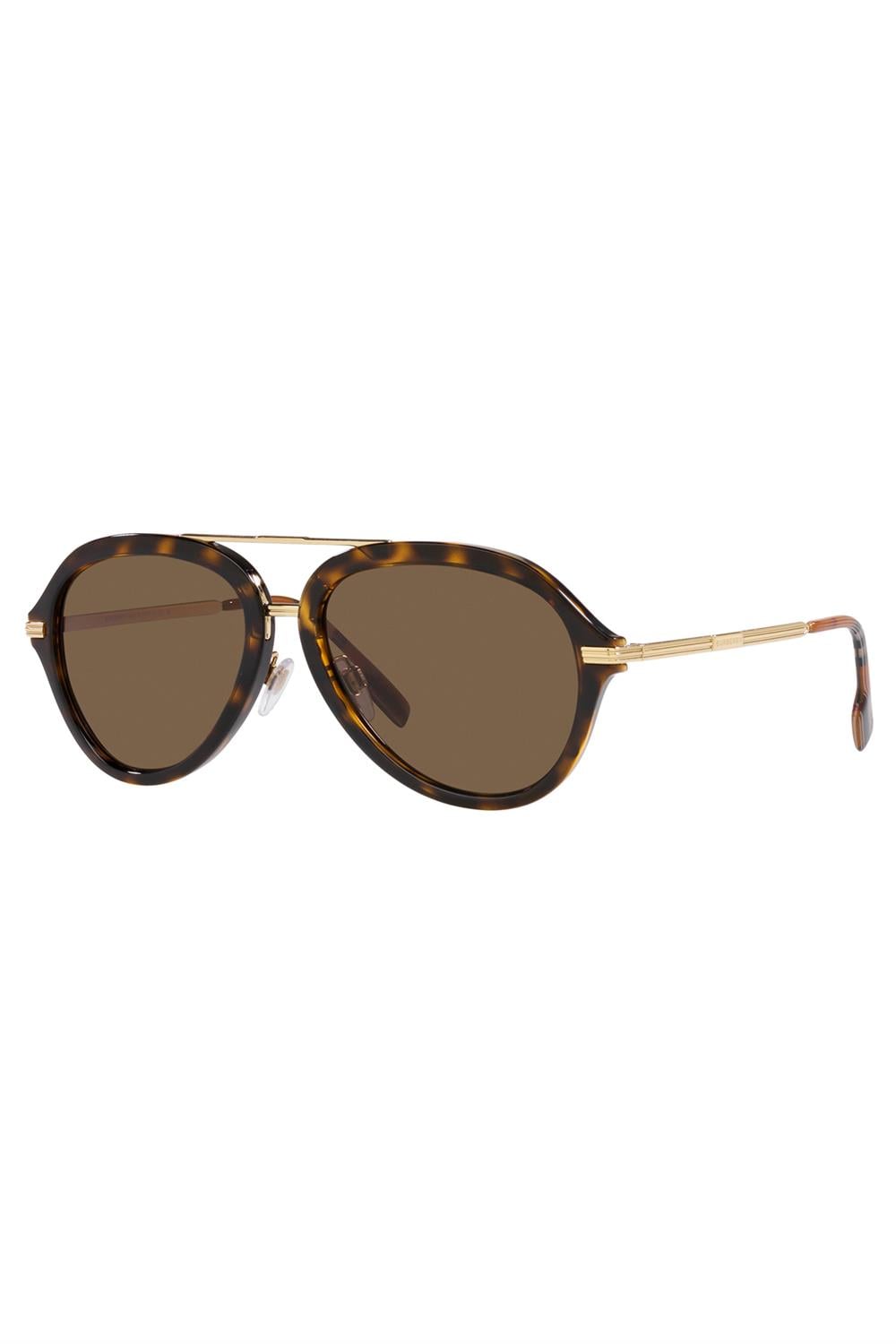 BE 4377 58 300273 Burberry Erkek Güneş Gözlüğü