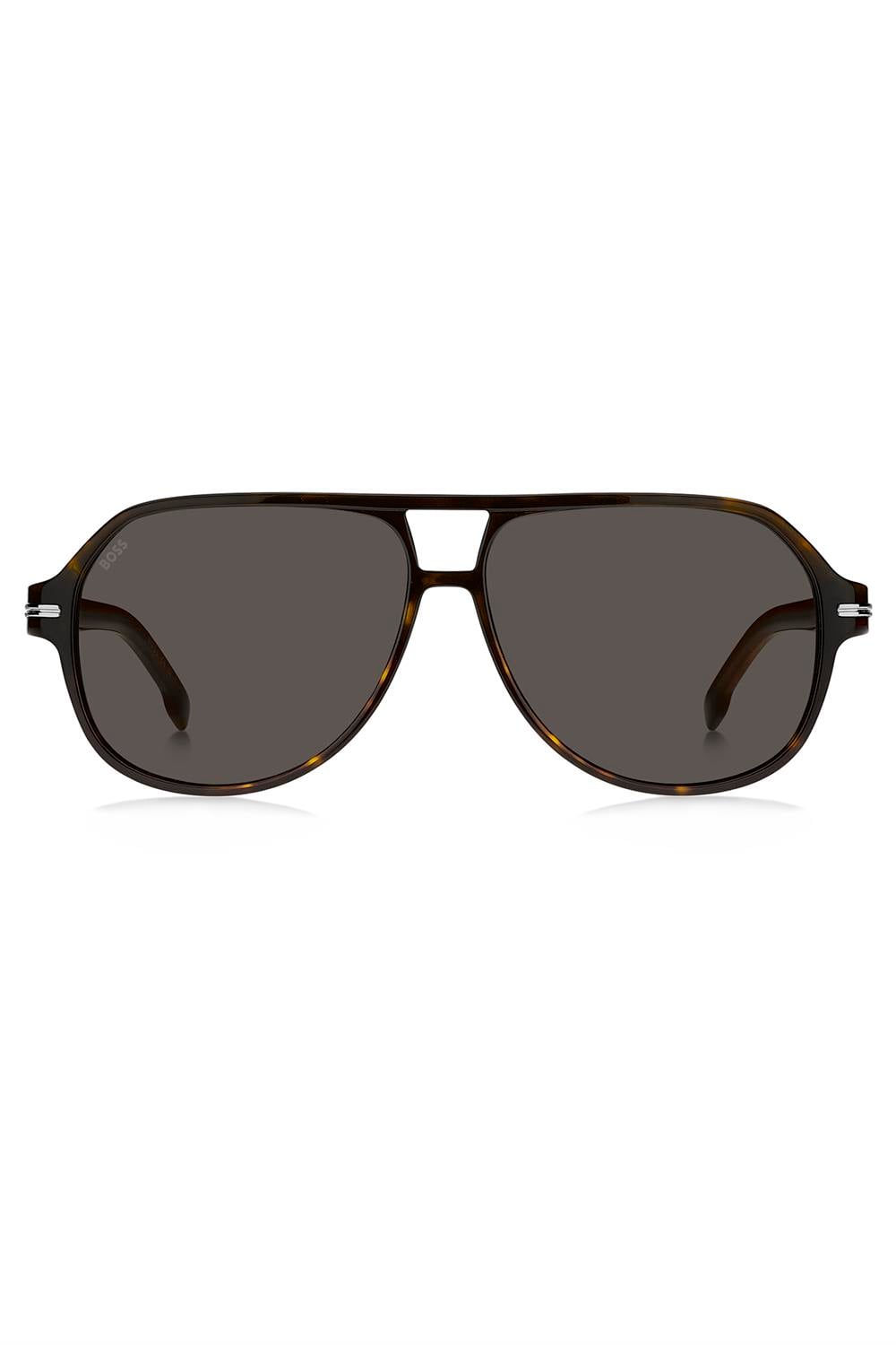 BS 1507/S 086 59 IR Hugo Boss Unisex Güneş Gözlüğü