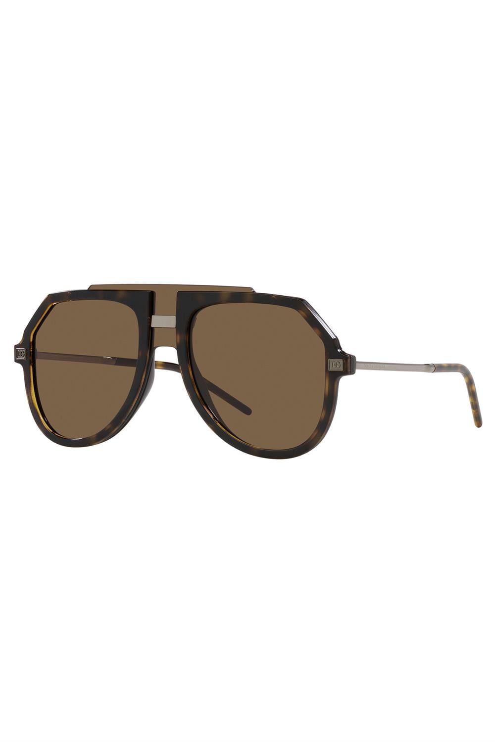 DG 6195 45 502/73 Dolce & Gabbana Erkek Güneş Gözlüğü