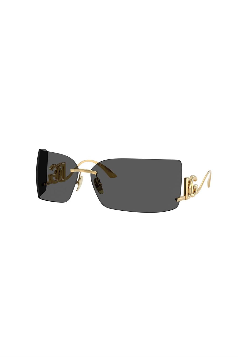 DG 2319 79 02/87 Dolce & Gabbana Kadın Güneş Gözlüğü