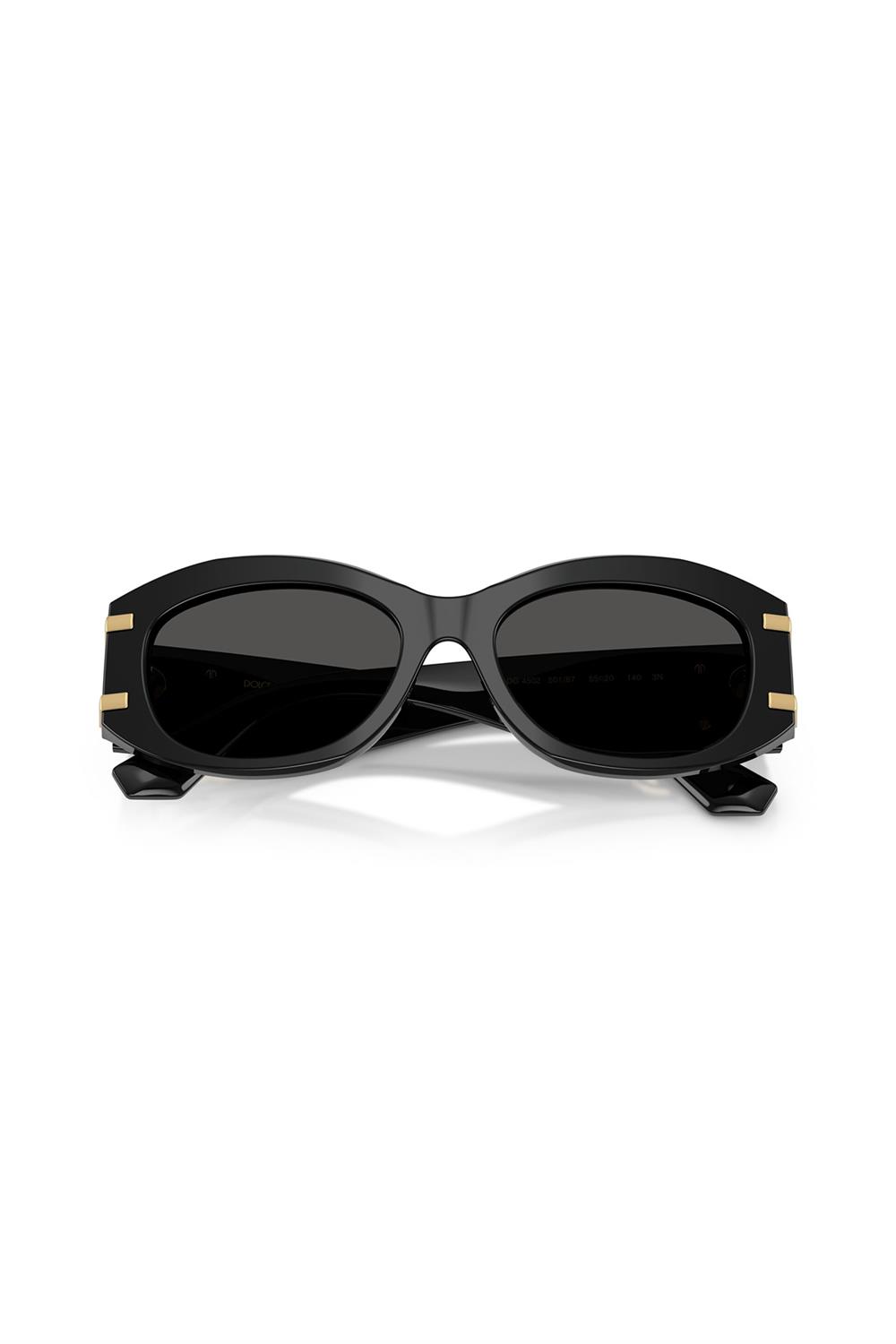 DG 4502 55 501/87 Dolce & Gabbana Kadın Güneş Gözlüğü