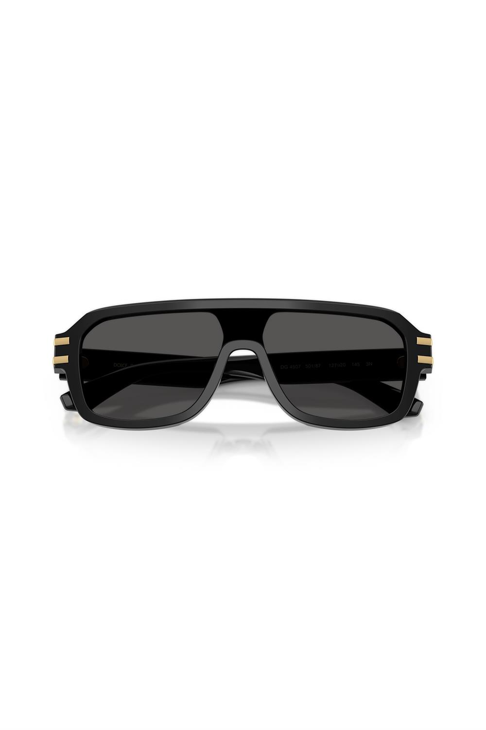 DG 4507 27 501/87 Dolce & Gabbana Unisex Güneş Gözlüğü