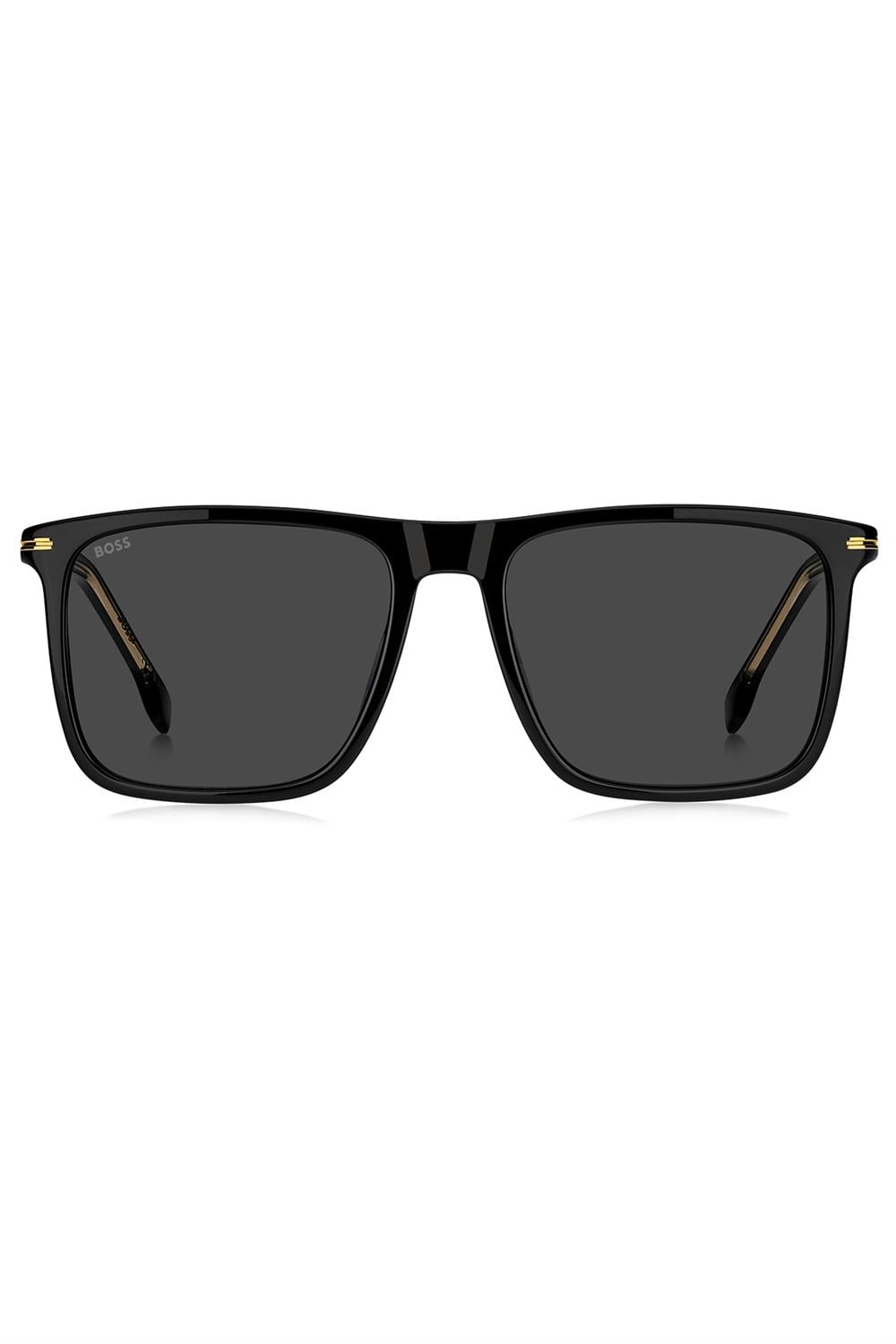 BS 1750/G/S 807 56 IR Hugo Boss Erkek Güneş Gözlüğü