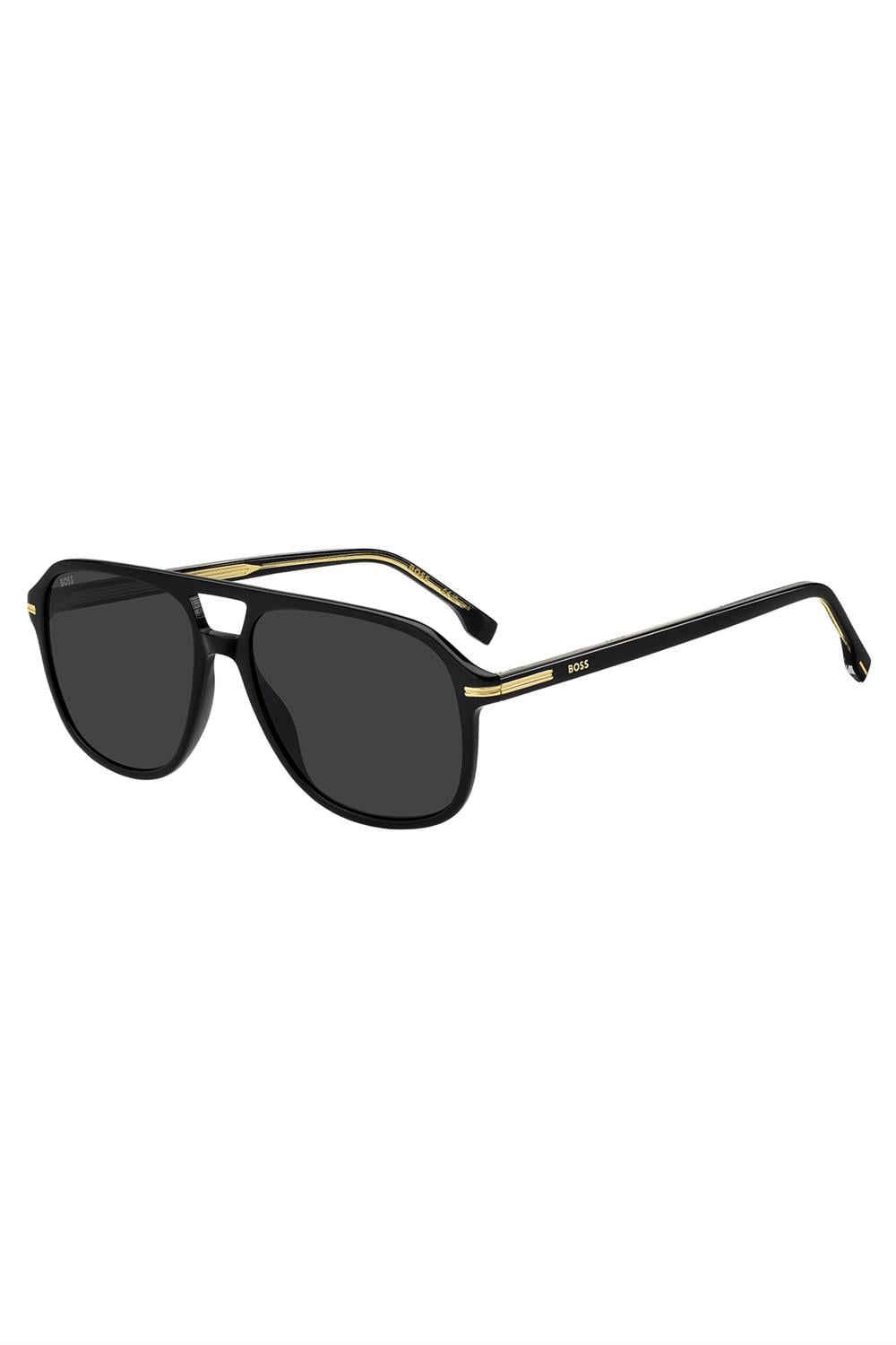 BS 1751/S 807 57 IR Hugo Boss Erkek Güneş Gözlüğü