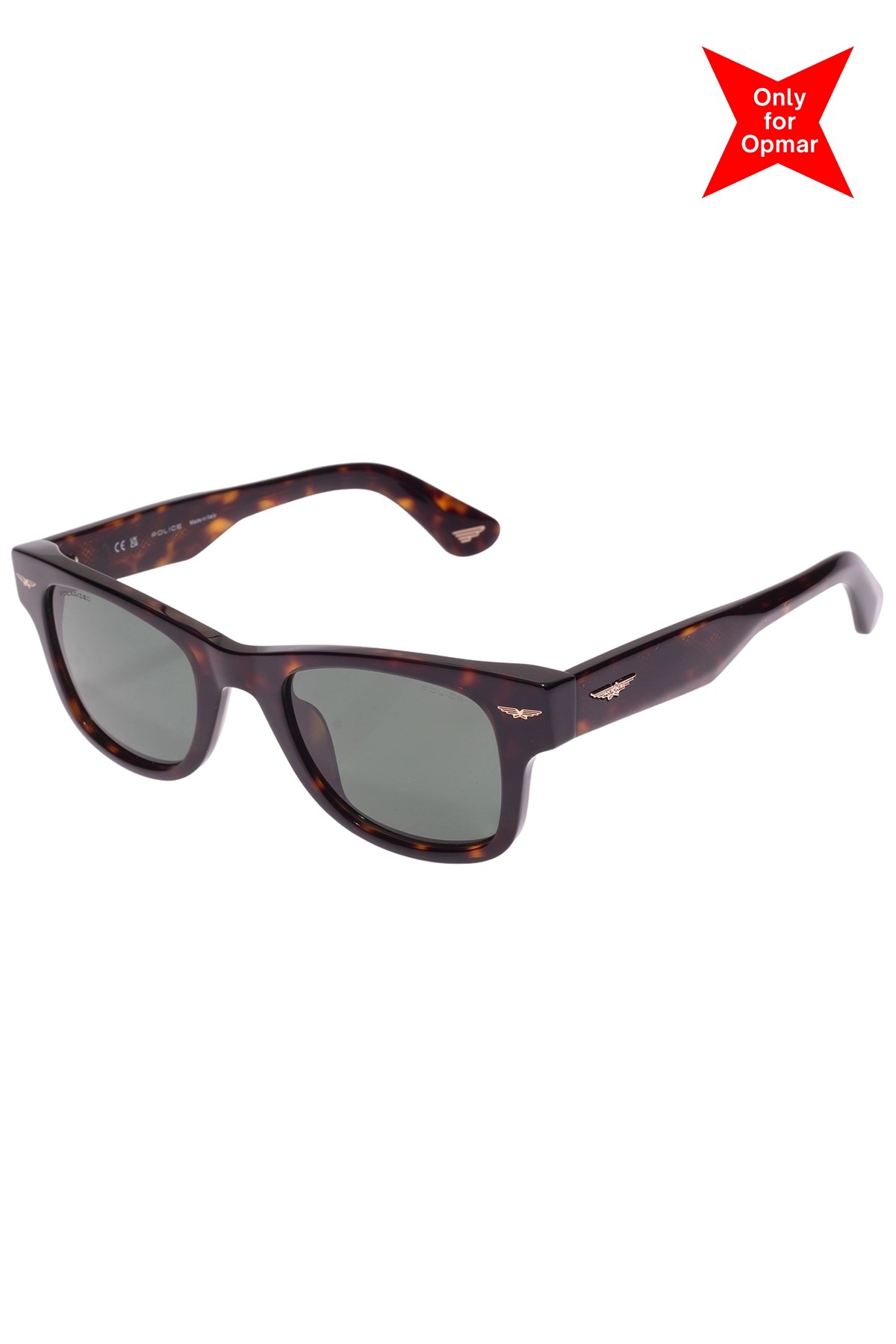 SPLT81M50722P Police Unisex Güneş Gözlüğü