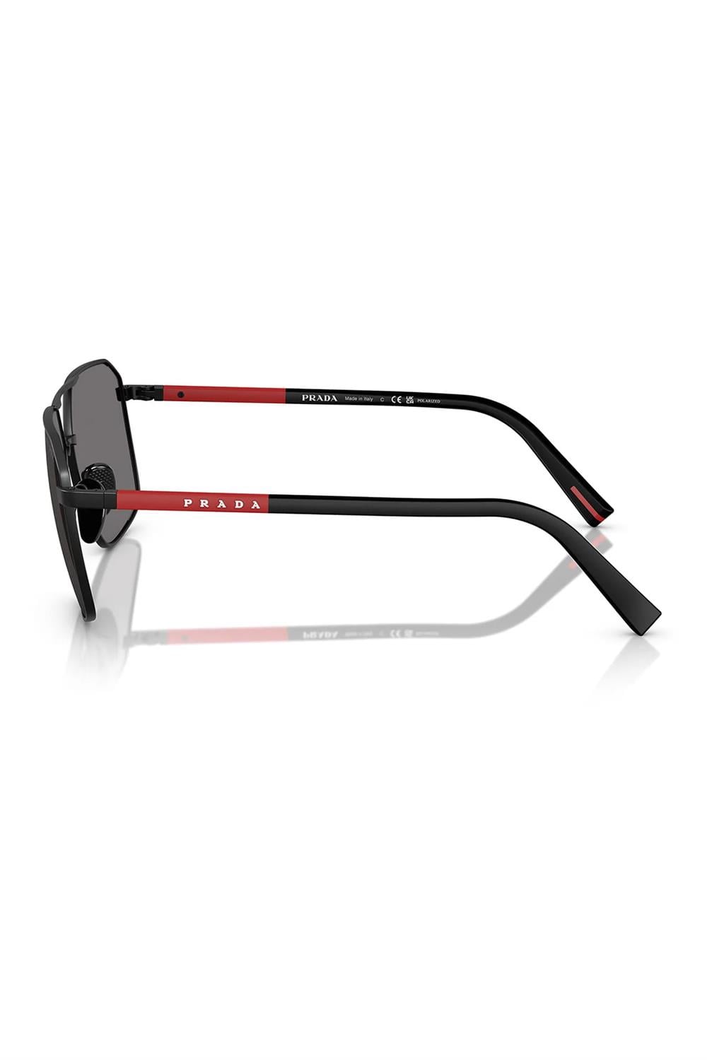 PS A50S 60 1BO02G Prada Sport Erkek Güneş Gözlüğü