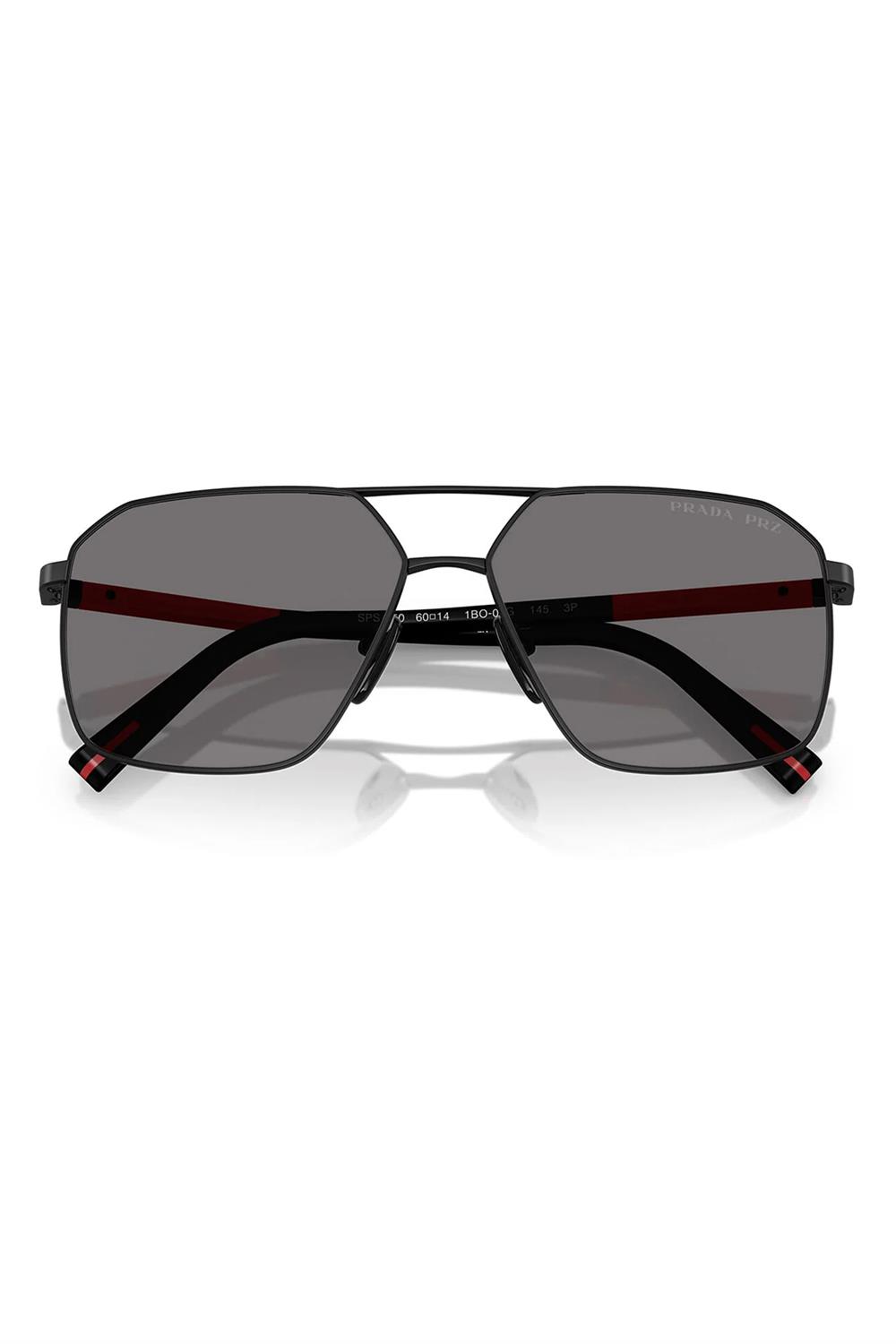 PS A50S 60 1BO02G Prada Sport Erkek Güneş Gözlüğü