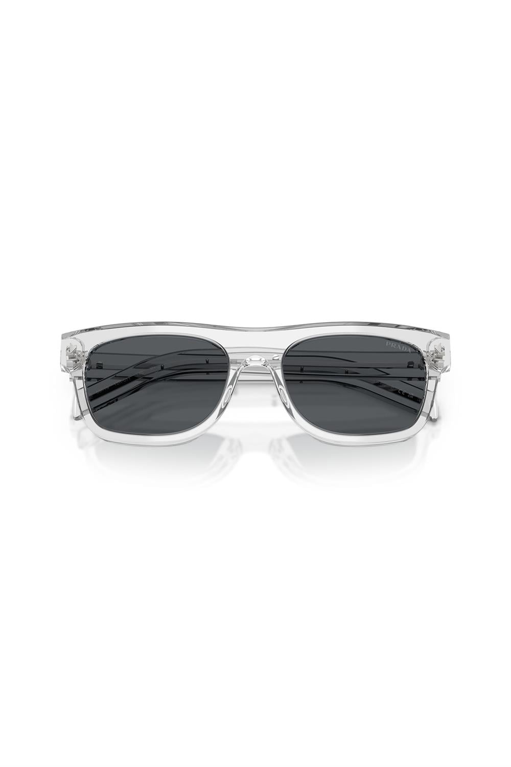 PR B12S 55 12R07T Prada Unisex Güneş Gözlüğü