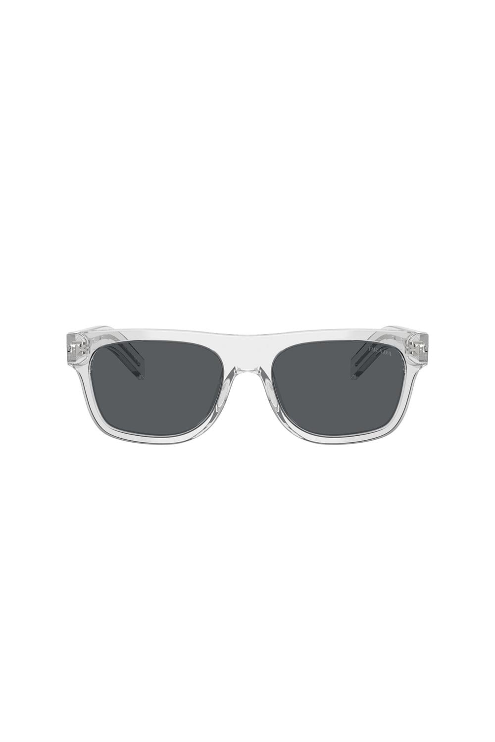 PR B12S 55 12R07T Prada Unisex Güneş Gözlüğü