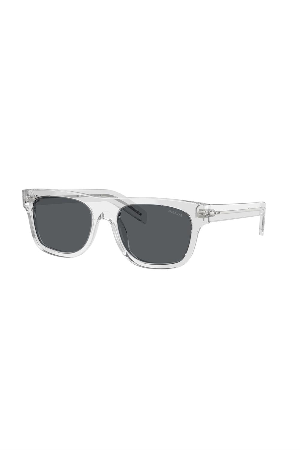 PR B12S 55 12R07T Prada Unisex Güneş Gözlüğü