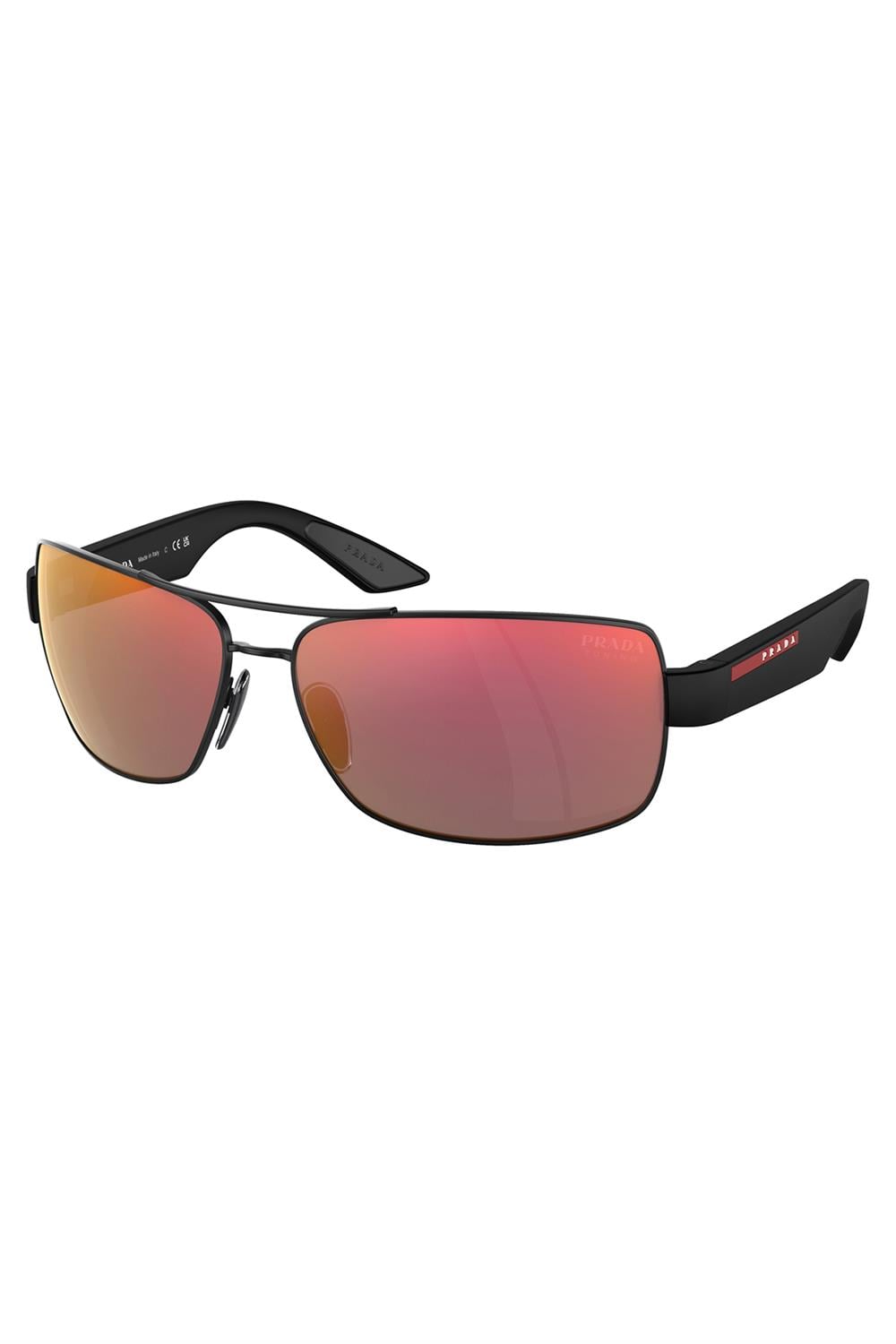PS 50ZS 65 1BO10A Prada Sport Erkek Güneş GözlüğüPrada SportPS 50ZS 65 1BO10A PRADA SPORT GÜNEŞ GÖZLÜĞÜ