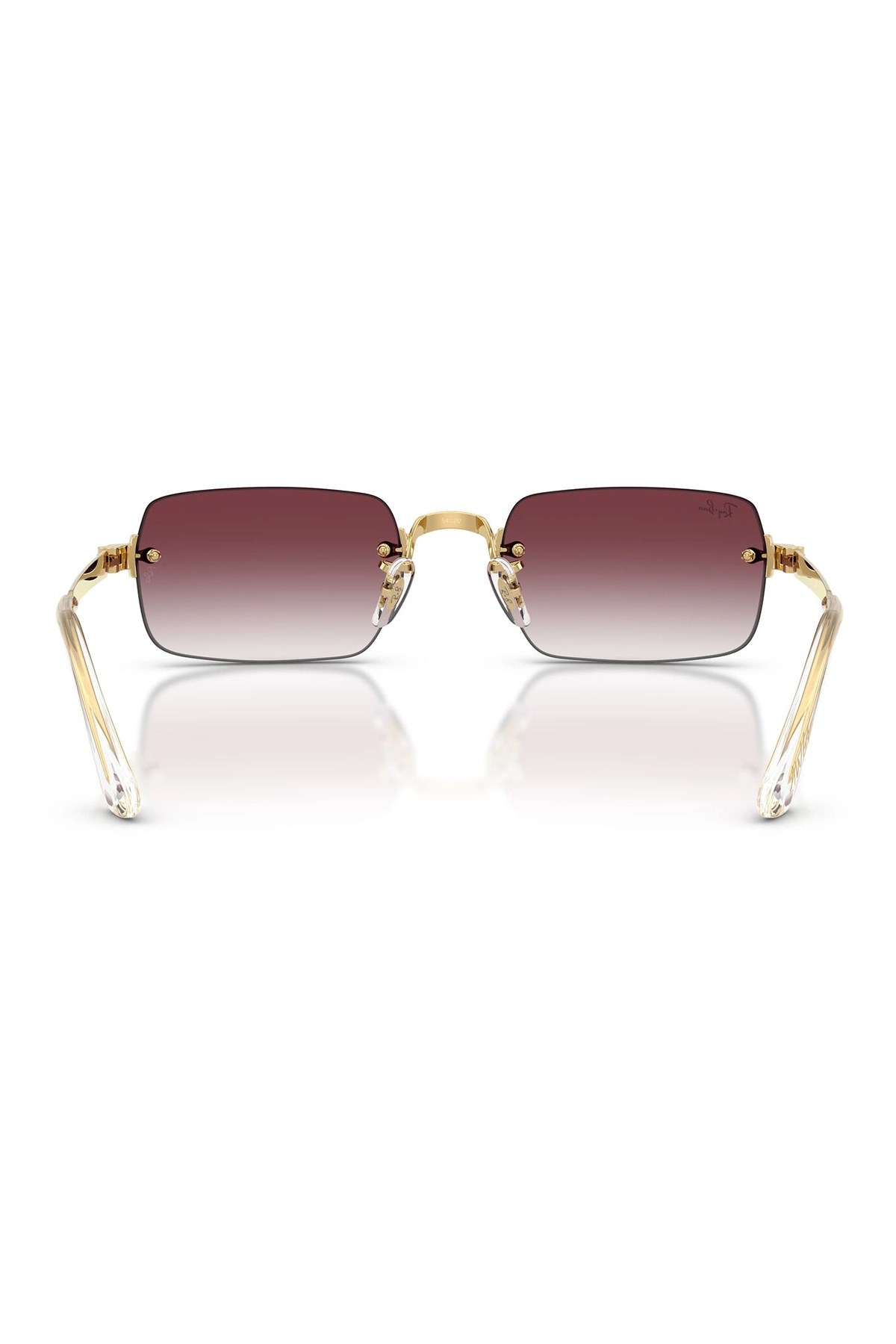 RB 3928 54 001/8H Ray Ban Unisex Güneş Gözlüğü