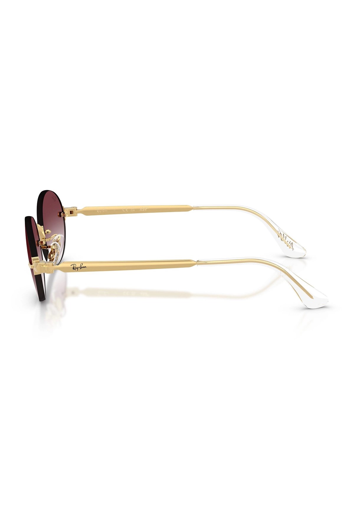 RB 3929 54 001/8H Ray Ban Kadın Güneş Gözlüğü
