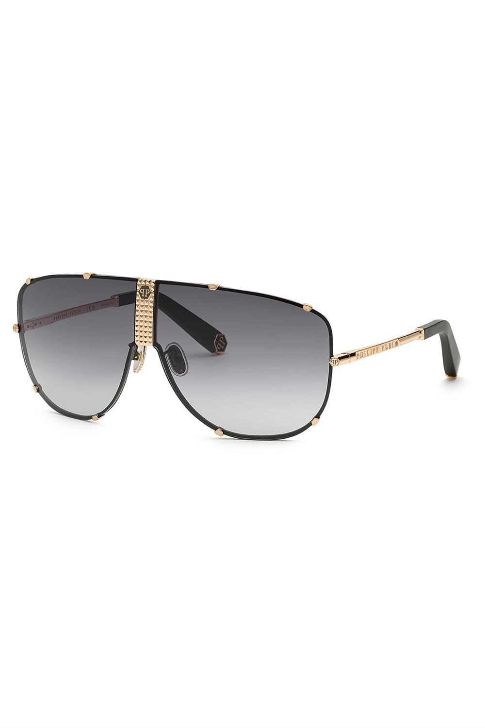 SPP075M690376 Philipp Plein Erkek Güneş GözlüğüPhilipp PleinSPP075M690376 PHILIPP PLEIN GÜNEŞ GÖZLÜĞÜ