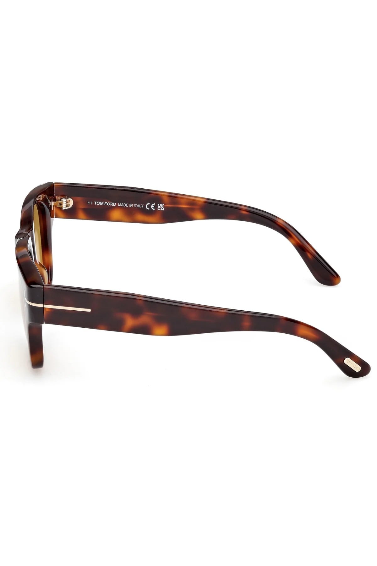 FT 1280 5353E Tom Ford Unisex Güneş Gözlüğü