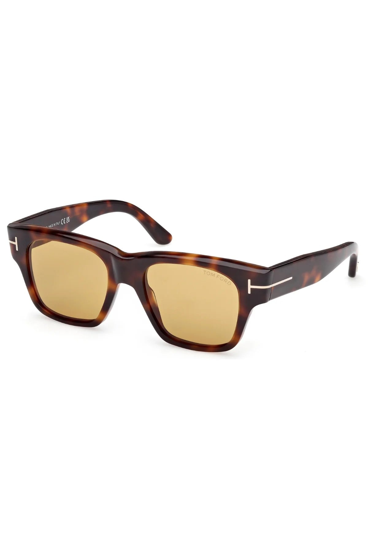 FT 1280 5353E Tom Ford Unisex Güneş Gözlüğü