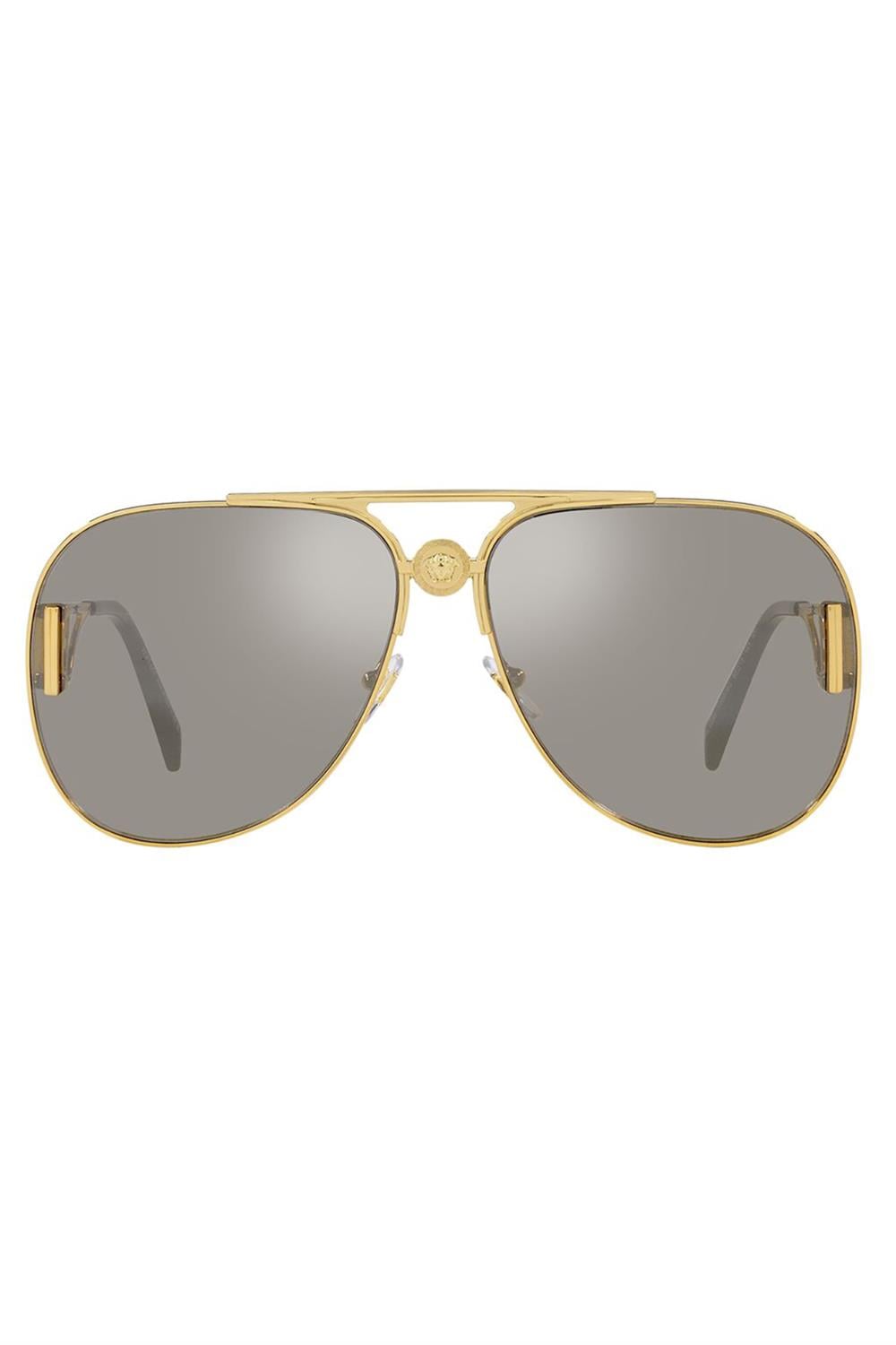 VE 2255 63 10026G Versace Unisex Güneş Gözlüğü