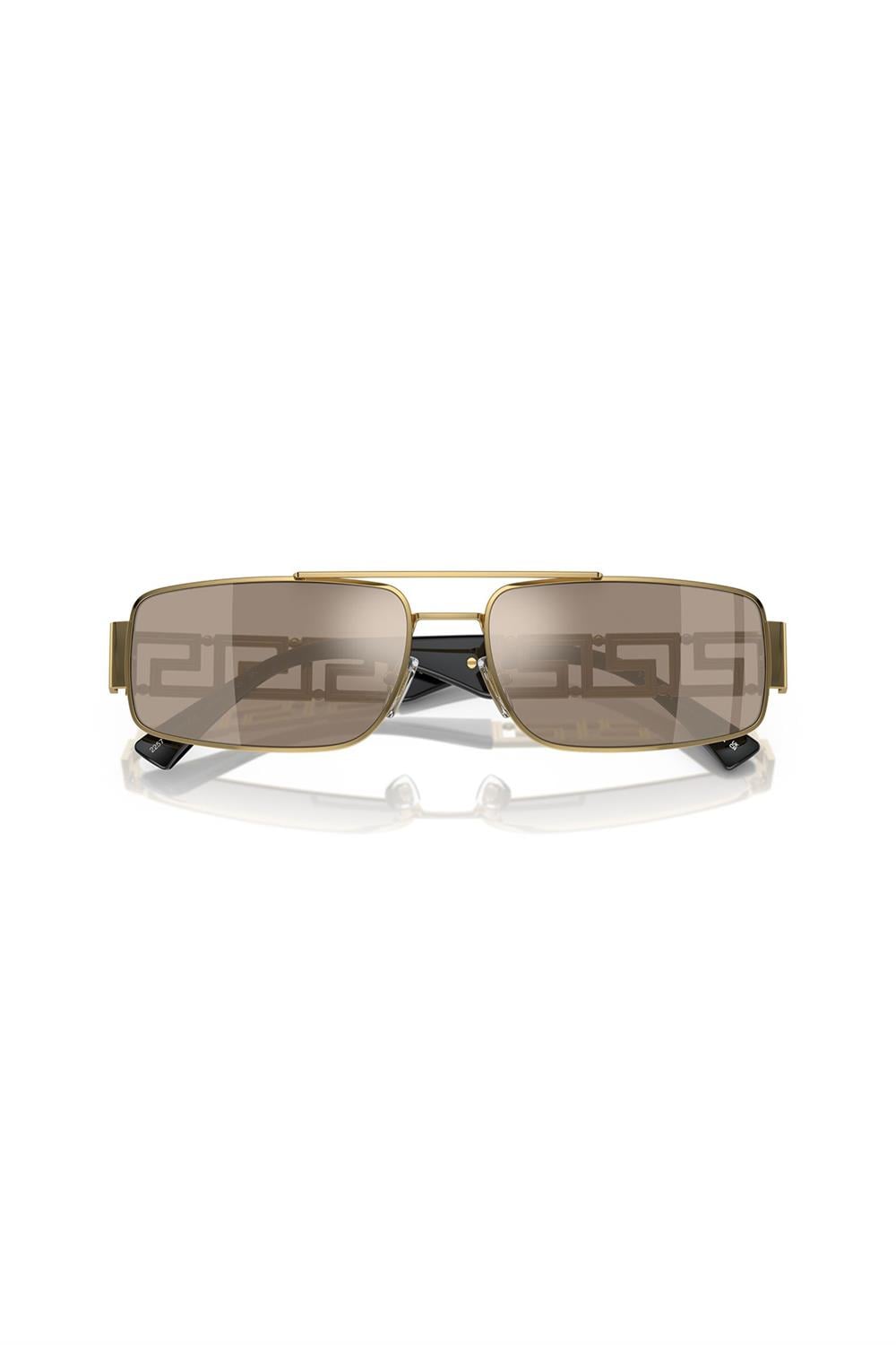 VE 2257 60 10025A Versace Erkek Güneş Gözlüğü