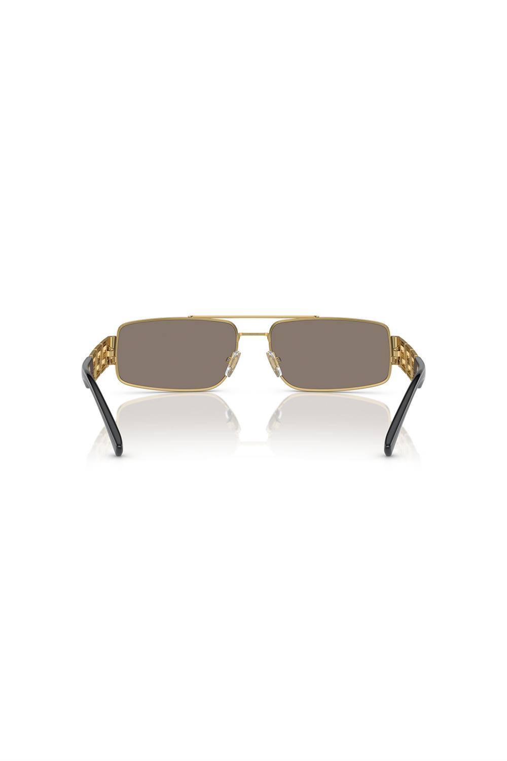 VE 2257 60 10025A Versace Erkek Güneş Gözlüğü