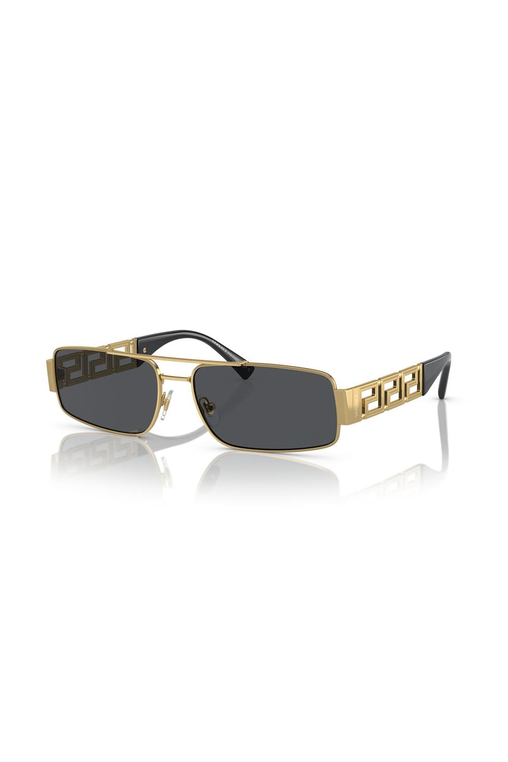 VE 2257 60 100287 Versace Erkek Güneş Gözlüğü