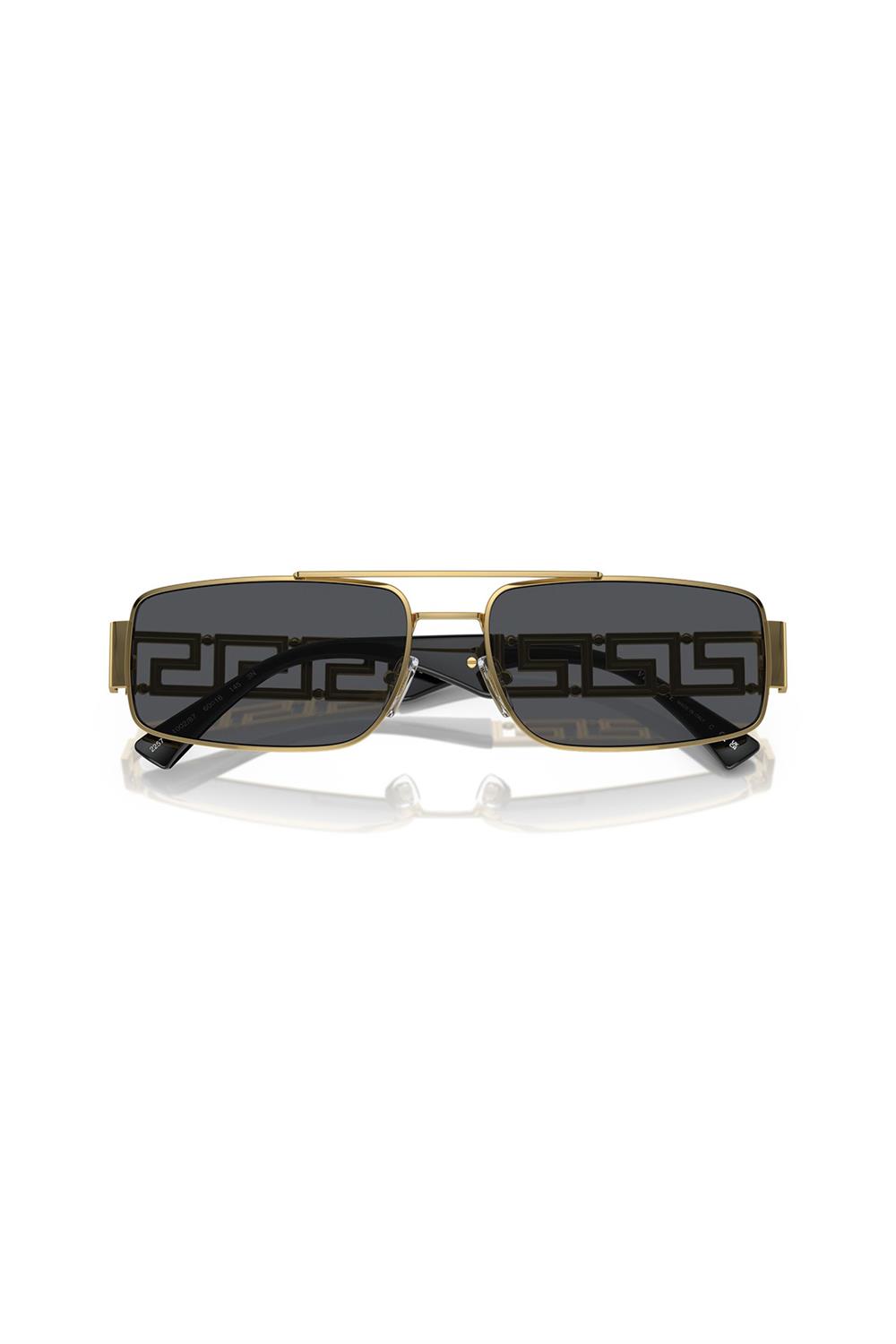VE 2257 60 100287 Versace Erkek Güneş Gözlüğü