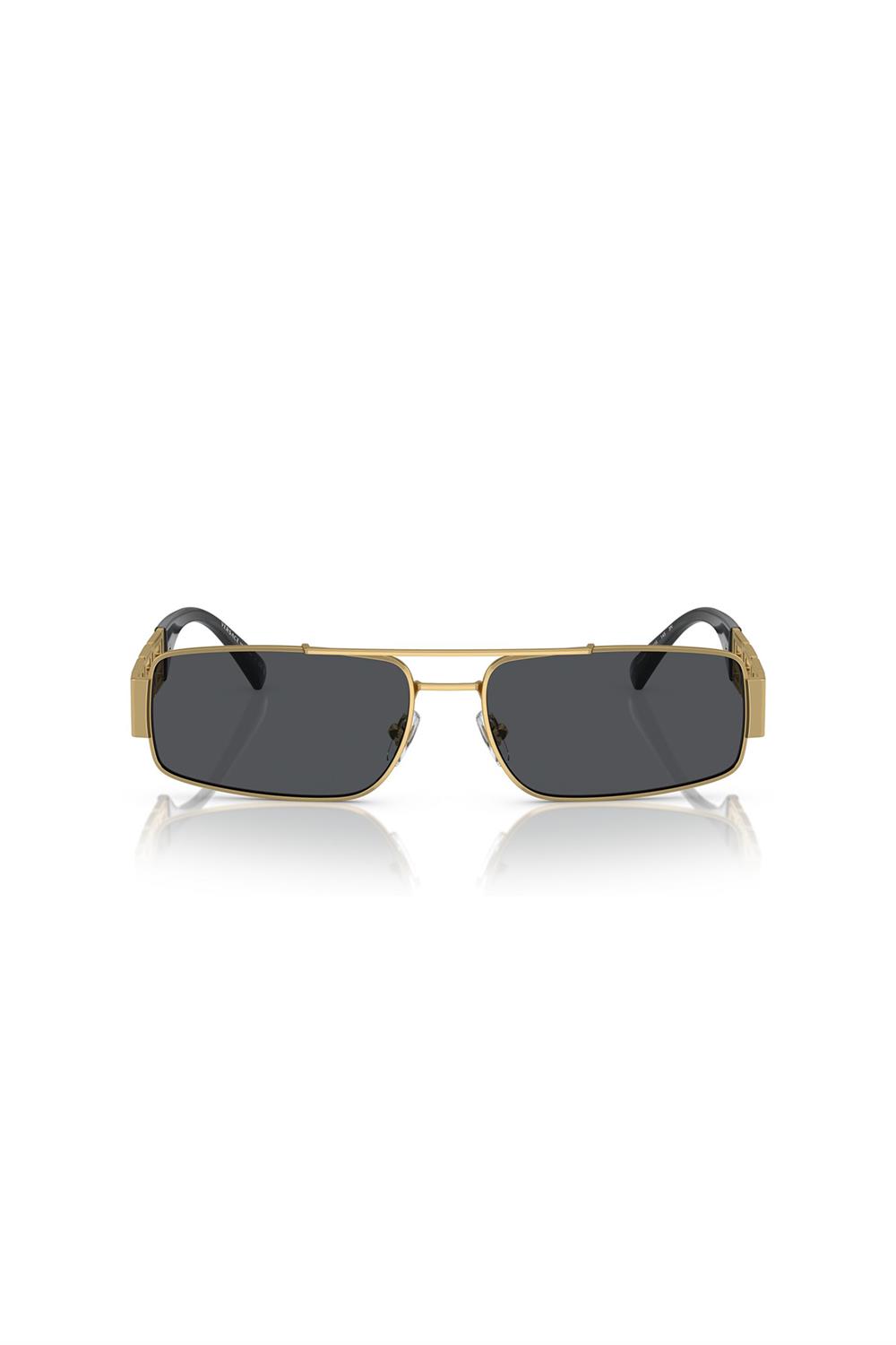 VE 2257 60 100287 Versace Erkek Güneş Gözlüğü