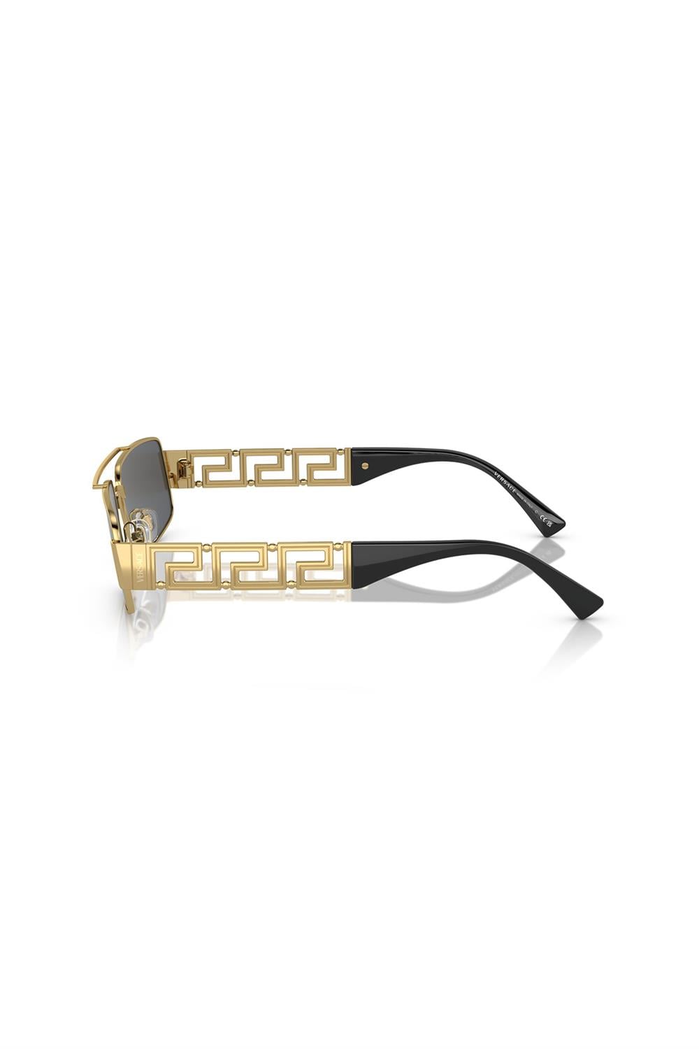 VE 2257 60 100287 Versace Erkek Güneş Gözlüğü