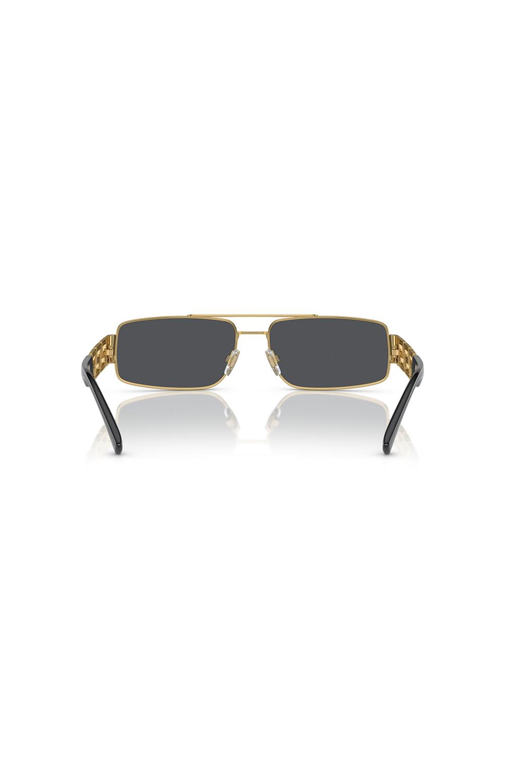 VE 2257 60 100287 Versace Erkek Güneş Gözlüğü