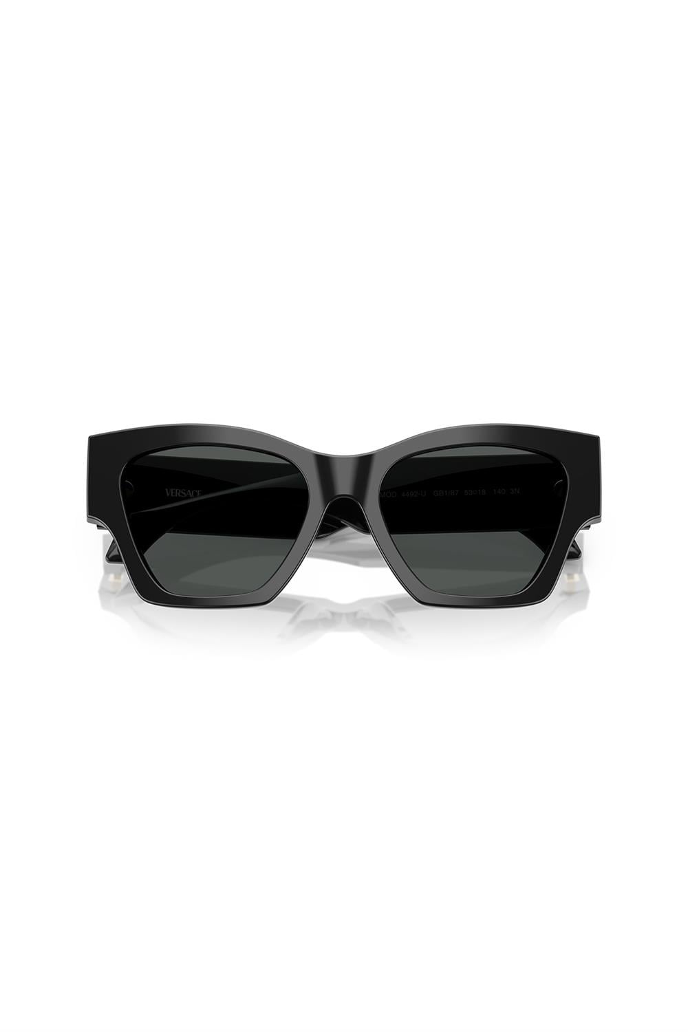 VE 4492U 53 GB1/87 Versace Kadın Güneş Gözlüğü