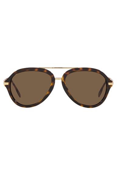 BE 4377 58 300273 Burberry Erkek Güneş Gözlüğü