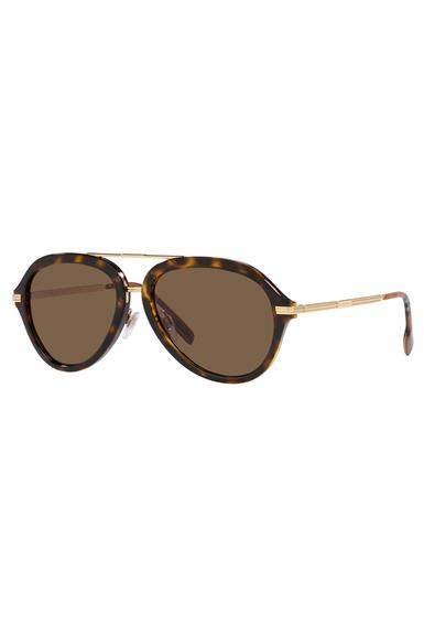BE 4377 58 300273 Burberry Erkek Güneş Gözlüğü