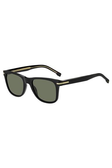 BS 1508/S 807 52 QT Hugo Boss Erkek Güneş Gözlüğü