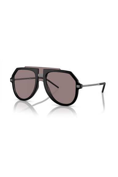 DG 6195 45 25257N Dolce & Gabbana Erkek Güneş Gözlüğü